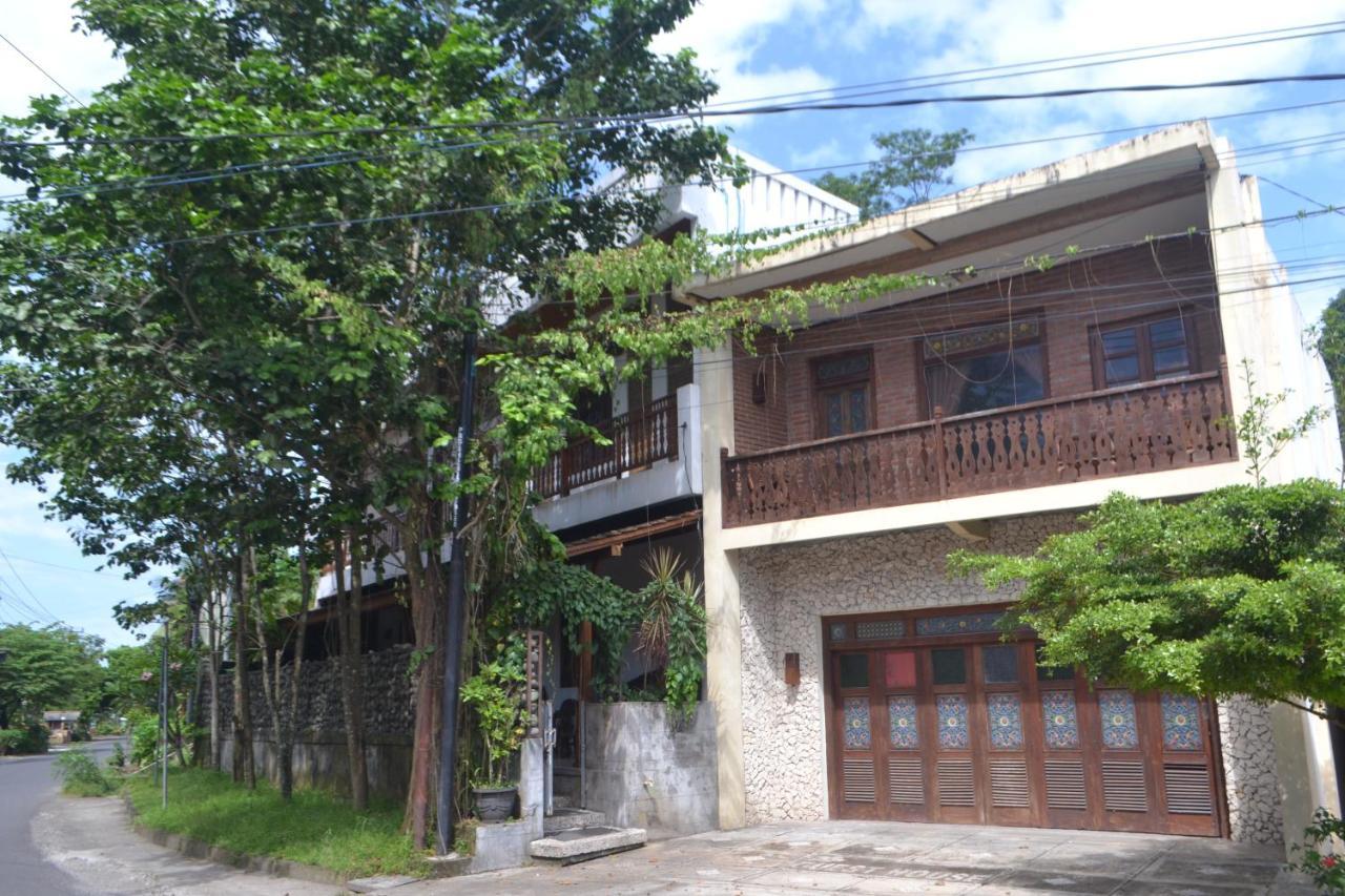 Hotel Batukaras Kalaras Εξωτερικό φωτογραφία