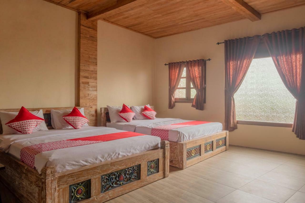 Hotel Batukaras Kalaras Εξωτερικό φωτογραφία