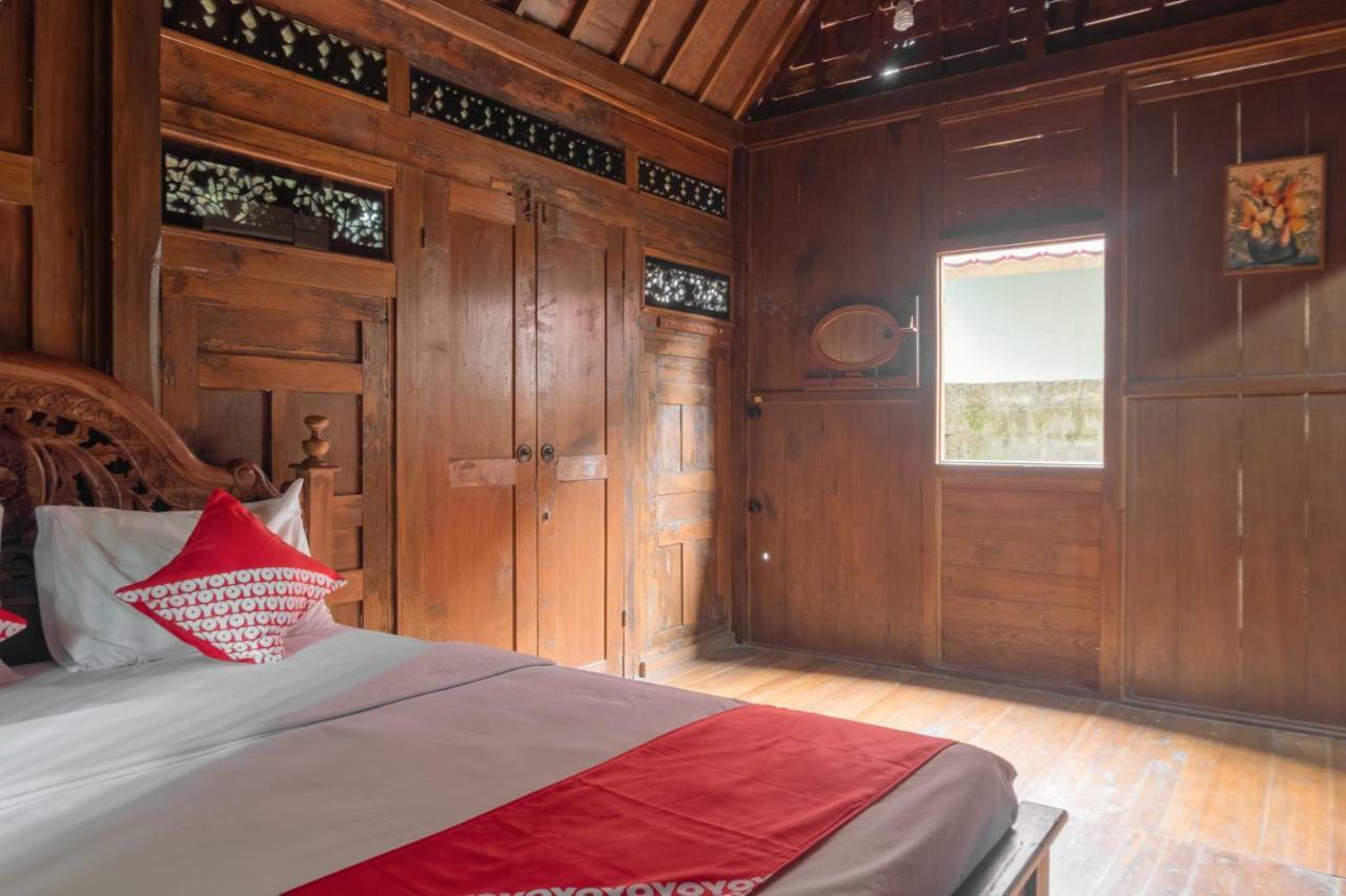 Hotel Batukaras Kalaras Εξωτερικό φωτογραφία
