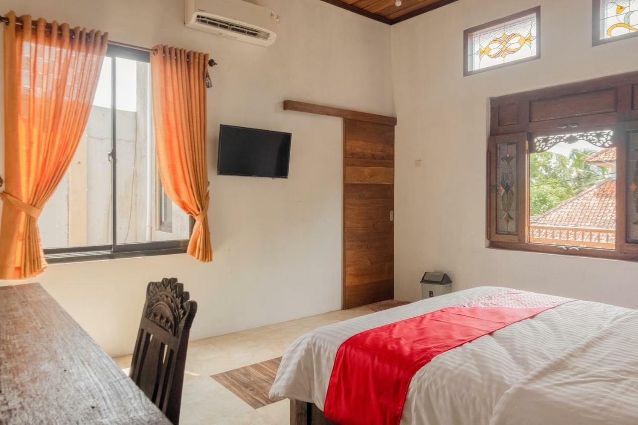 Hotel Batukaras Kalaras Εξωτερικό φωτογραφία