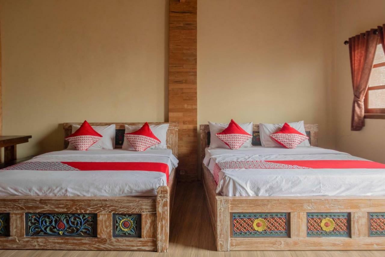 Hotel Batukaras Kalaras Εξωτερικό φωτογραφία