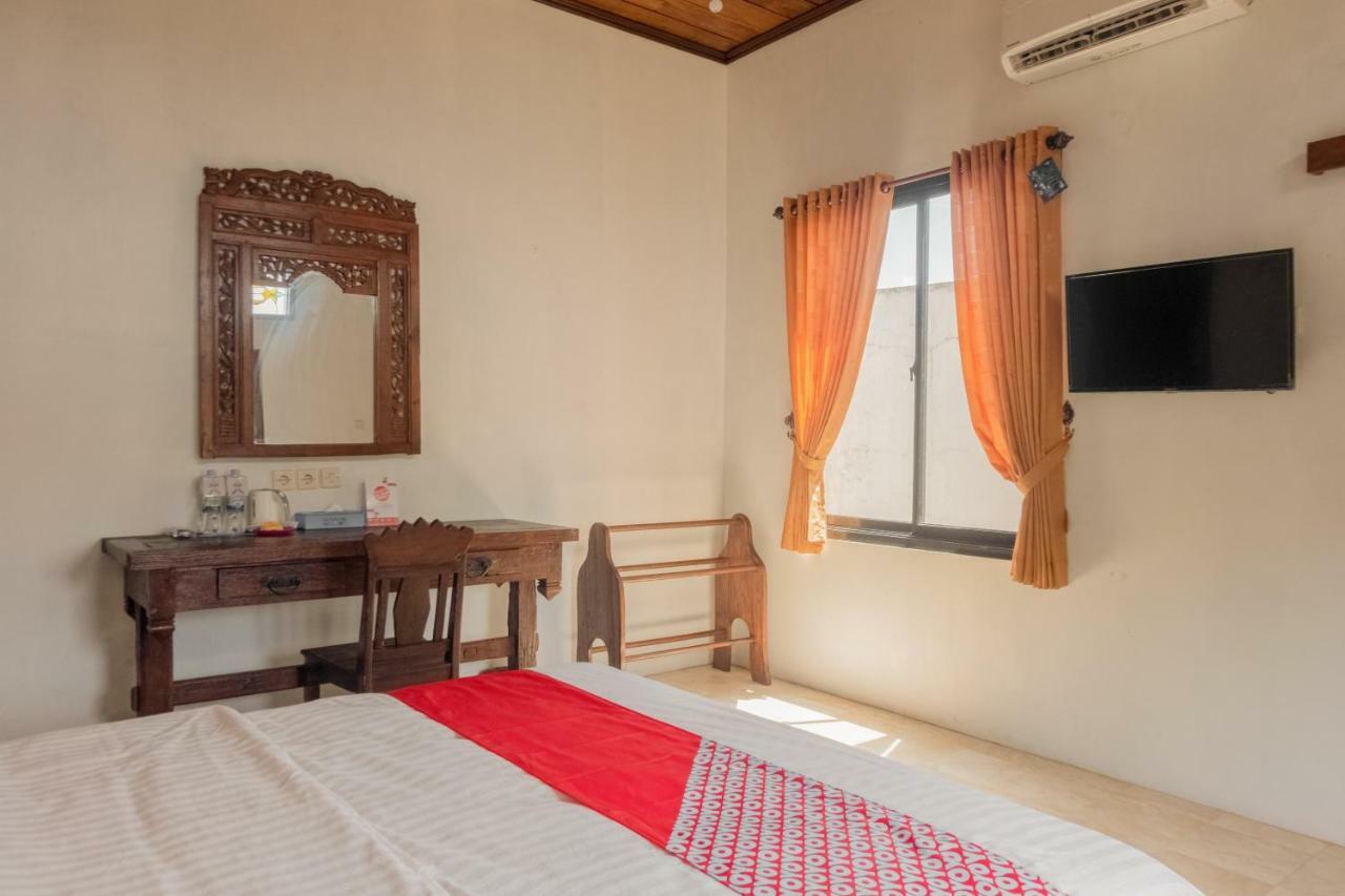 Hotel Batukaras Kalaras Εξωτερικό φωτογραφία