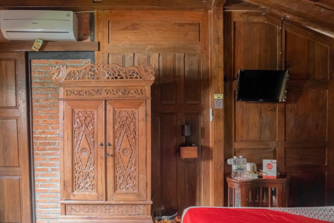 Hotel Batukaras Kalaras Εξωτερικό φωτογραφία