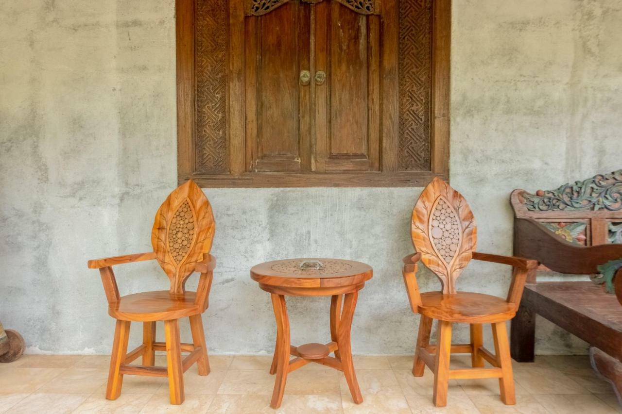 Hotel Batukaras Kalaras Εξωτερικό φωτογραφία