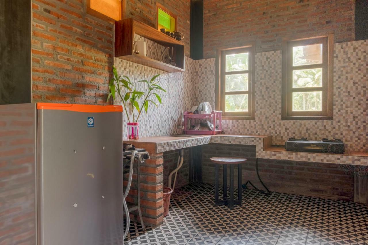 Hotel Batukaras Kalaras Εξωτερικό φωτογραφία