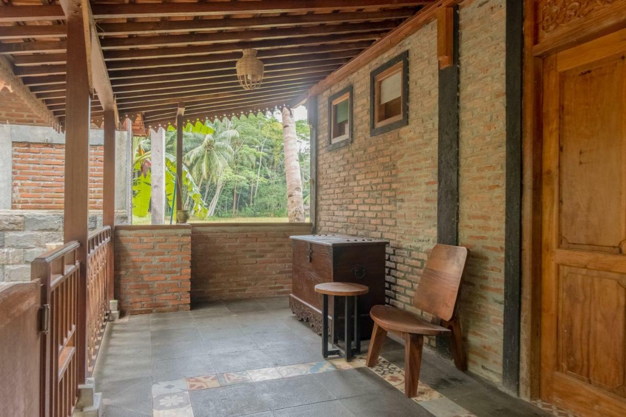 Hotel Batukaras Kalaras Εξωτερικό φωτογραφία