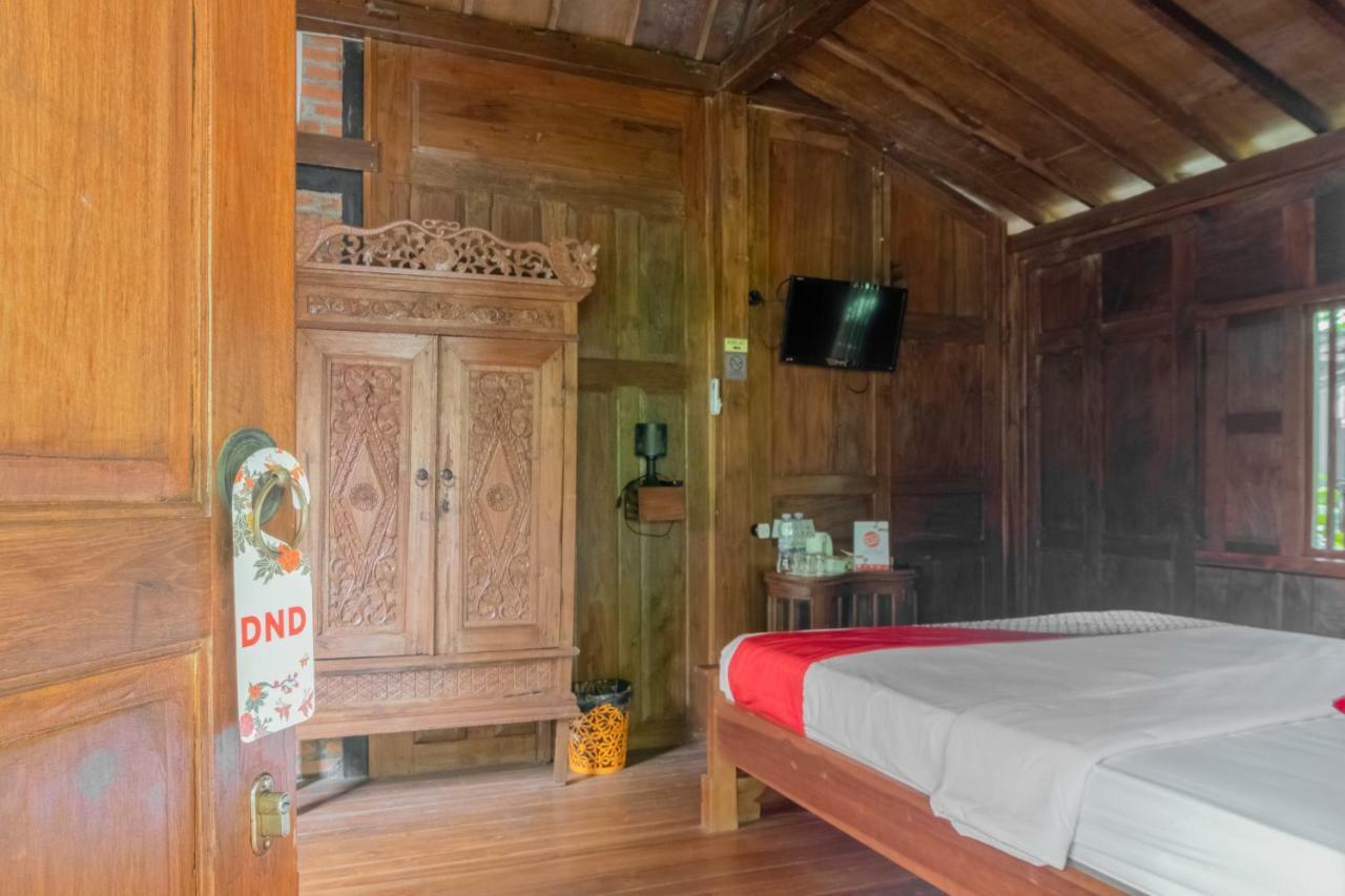 Hotel Batukaras Kalaras Εξωτερικό φωτογραφία