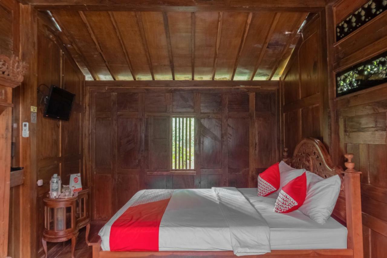 Hotel Batukaras Kalaras Εξωτερικό φωτογραφία