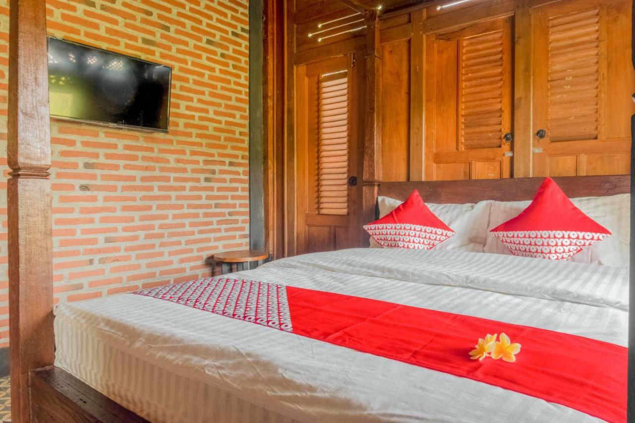 Hotel Batukaras Kalaras Εξωτερικό φωτογραφία