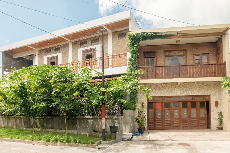 Hotel Batukaras Kalaras Εξωτερικό φωτογραφία